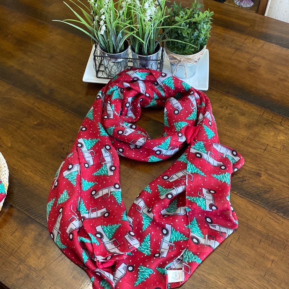Cato Scarf